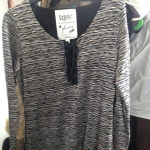 Janis Joplin - Lyric dress